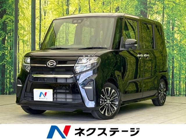 DAIHATSU TANTO CUSTOM 2019