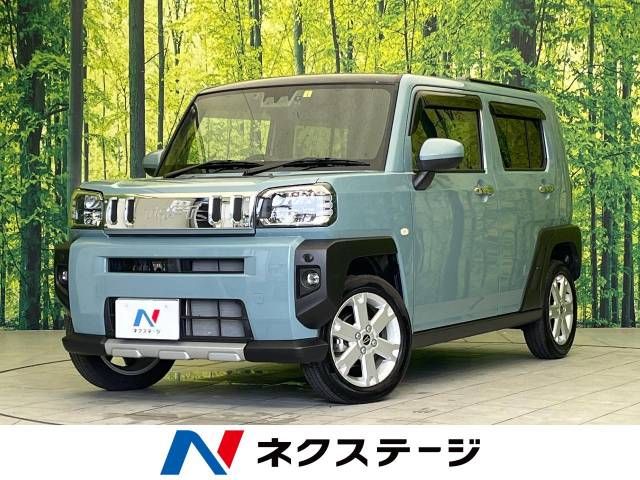 DAIHATSU TAFT 2022