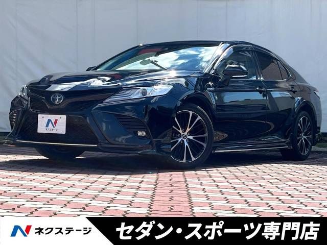 TOYOTA CAMRY HYBRID 2019