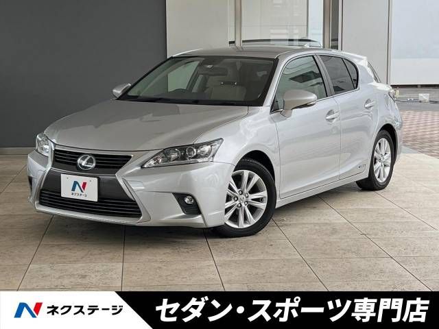 TOYOTA LEXUS CT200h 2015