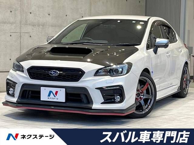 SUBARU WRX S4 2017