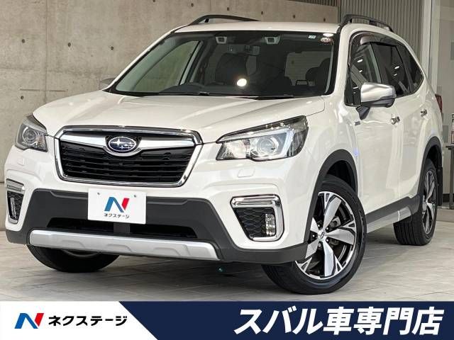 SUBARU FORESTER 2019