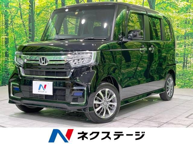 HONDA N BOX CUSTOM 4WD 2022