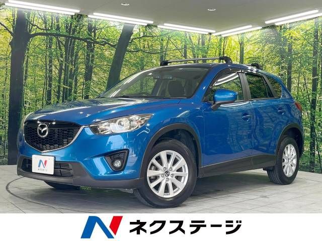 MAZDA CX-5 4WD 2012