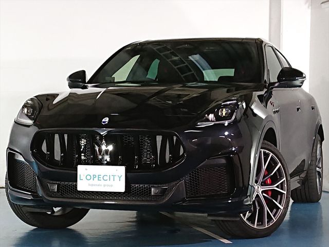 MASERATI Grecale 2023