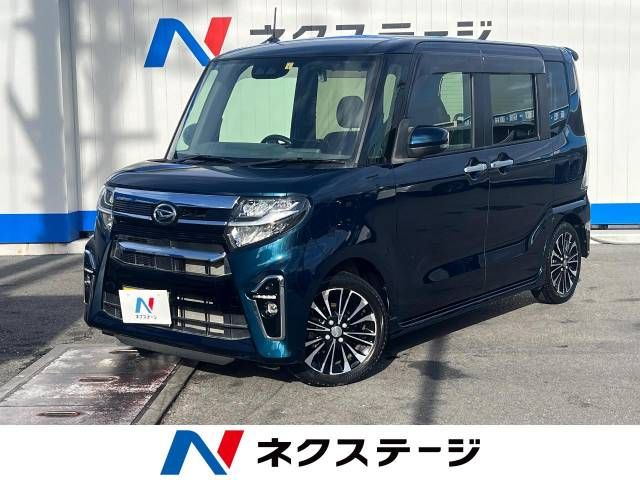 DAIHATSU TANTO CUSTOM 2020