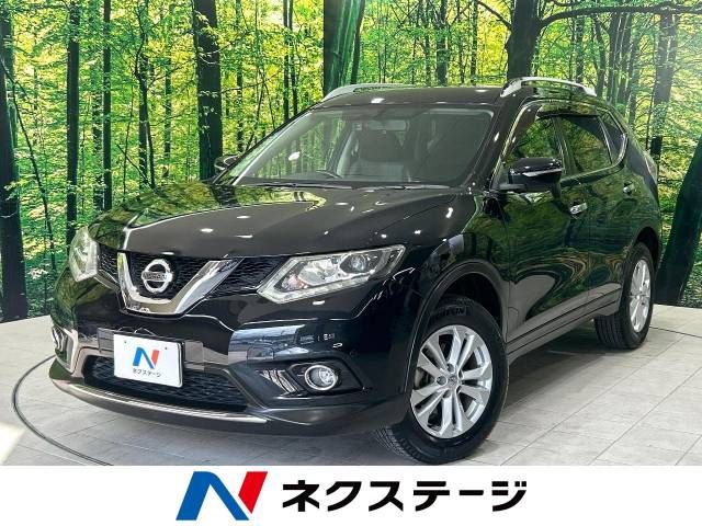 NISSAN X-TRAIL 2WD 2014