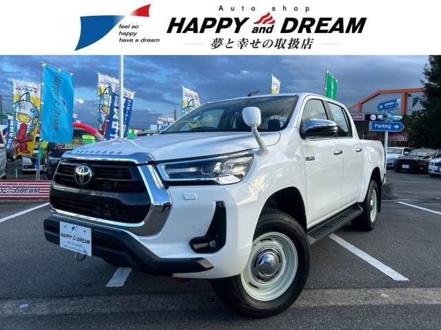 TOYOTA HILUX 4WD 2020