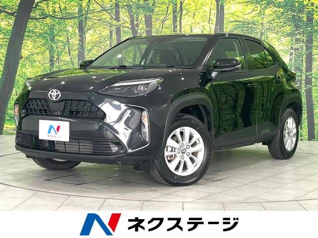 TOYOTA YARIS CROSS 2023