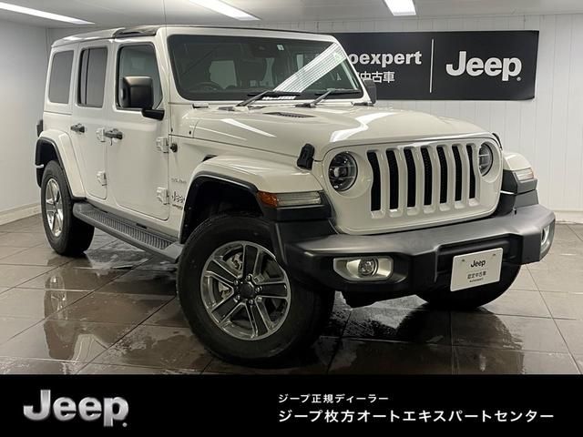 JEEP WRANGLER UNLIMITED 2022