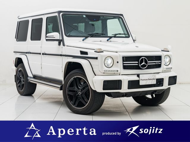 MERCEDES-BENZ G class 2017