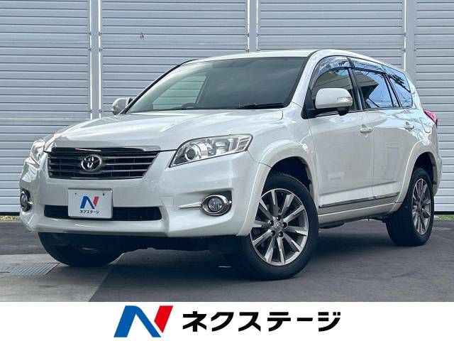 TOYOTA VANGUARD 4WD 2013