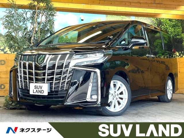 TOYOTA ALPHARD 2018