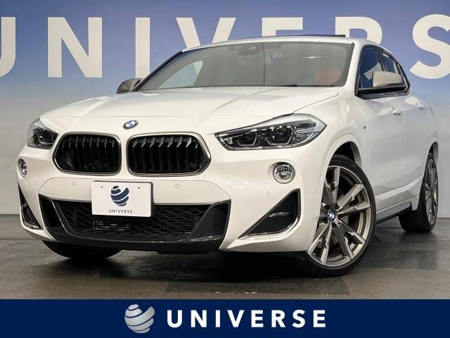 BMW X2 2021