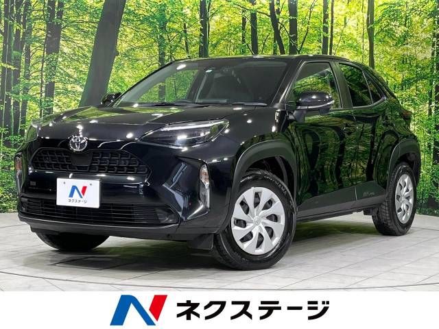 TOYOTA YARIS CROSS 2023