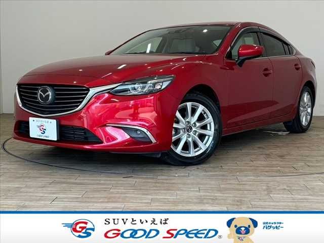 MAZDA ATENZA sedan 2015