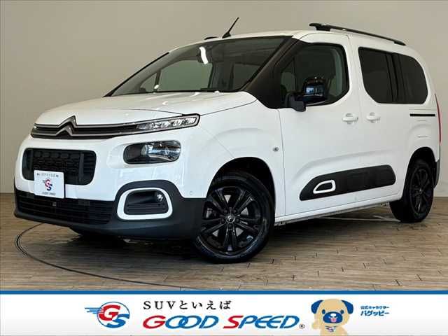 CITROEN Berlingo 2021