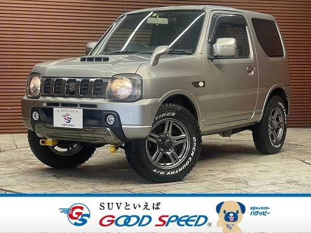 SUZUKI JIMNY 4WD 2015