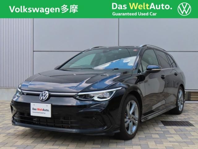 VOLKSWAGEN GOLF VARIANT 2021