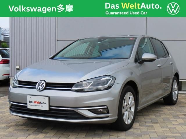 VOLKSWAGEN GOLF 2017