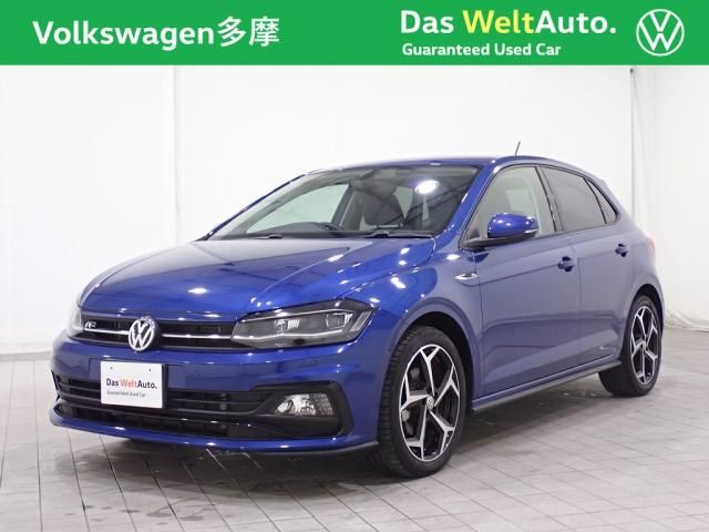 VOLKSWAGEN POLO 2020