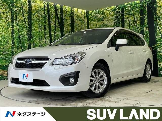 SUBARU IMPREZA SPORT 2013