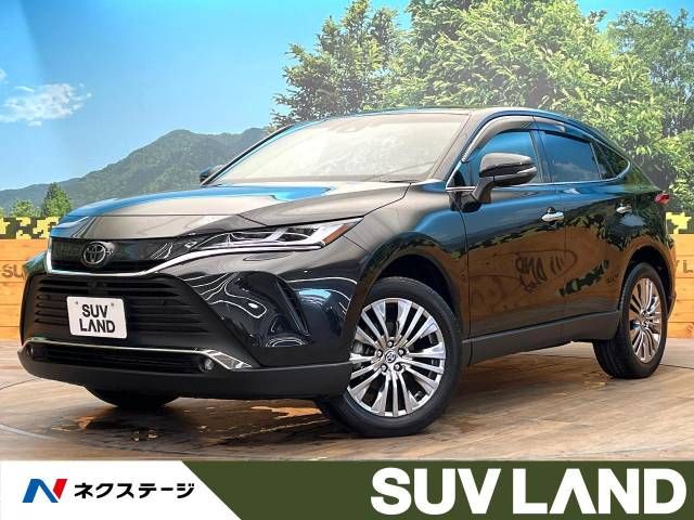 TOYOTA HARRIER 2WD 2021