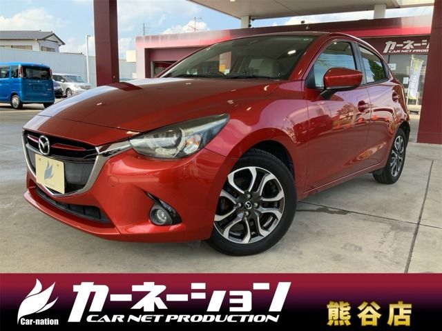 MAZDA DEMIO 2015