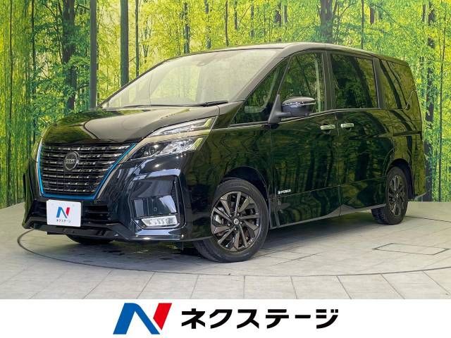 NISSAN SERENA  WG 2021