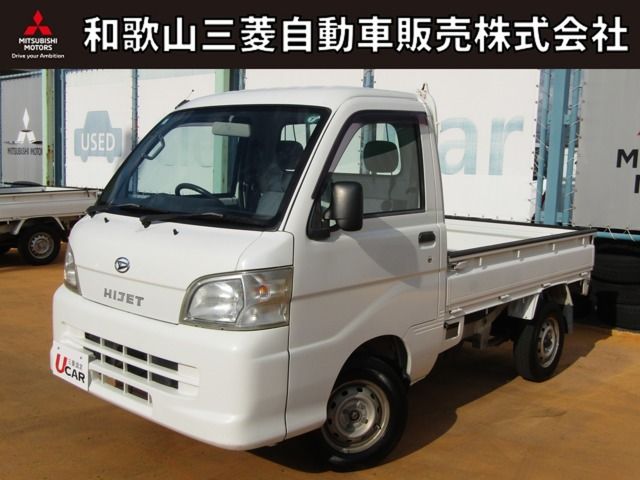 DAIHATSU HIJET truck 4WD 2010