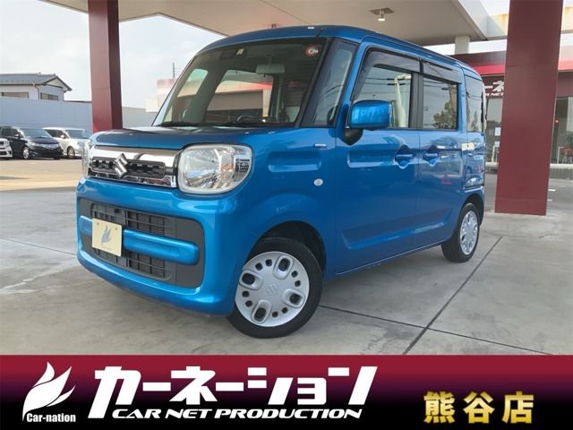 SUZUKI Spacia 2018