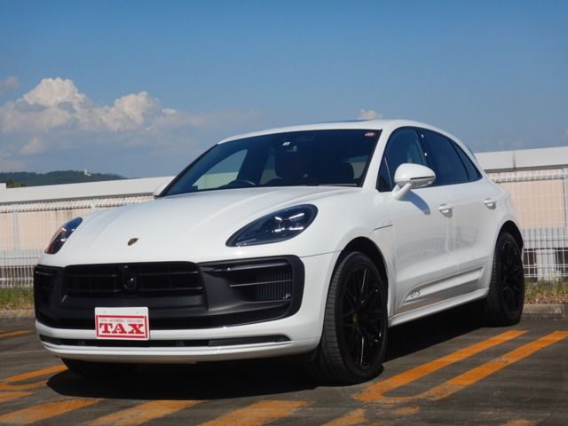 PORSCHE Macan 2022