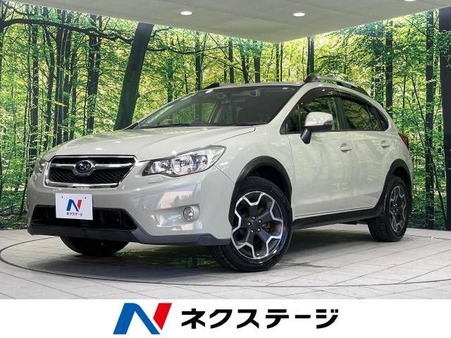 SUBARU XV 2013