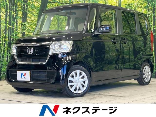 HONDA N BOX 2019