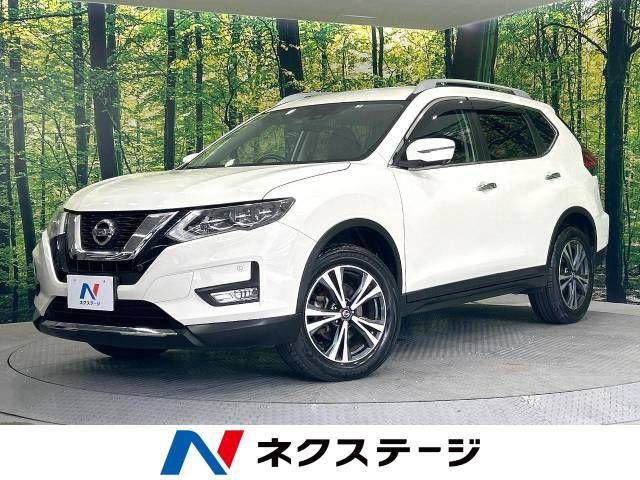 NISSAN X-TRAIL 2WD 2019