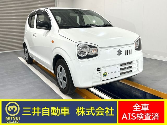 SUZUKI ALTO 2019