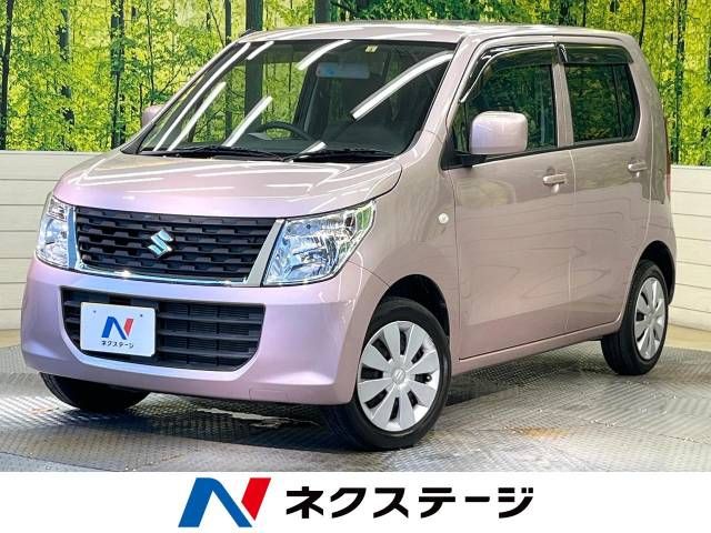 SUZUKI WAGON R 2016