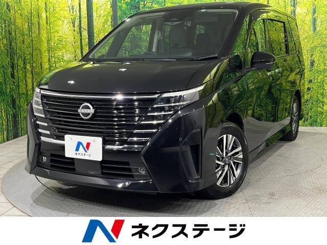 NISSAN SERENA  WG 2023