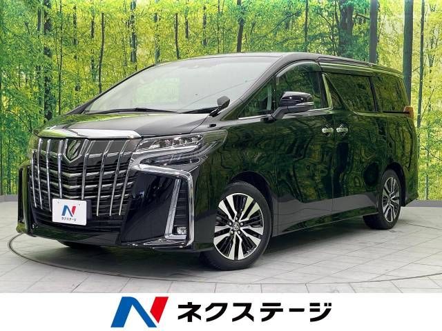 TOYOTA ALPHARD 2022