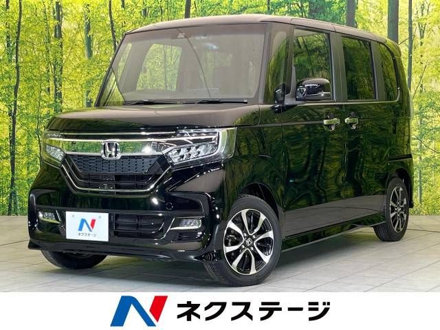 HONDA N BOX CUSTOM 2019