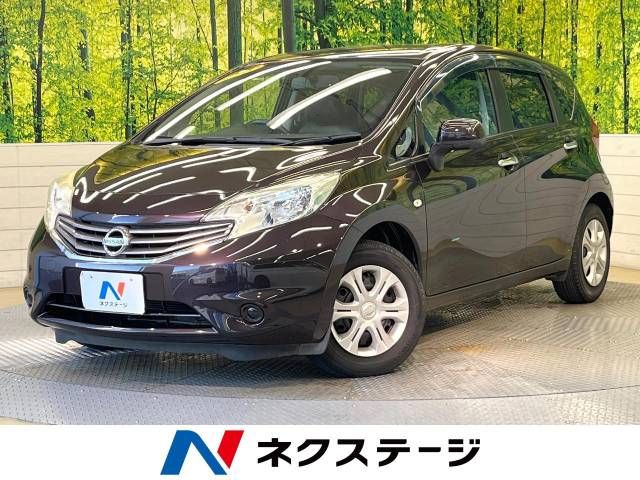 NISSAN NOTE 2013