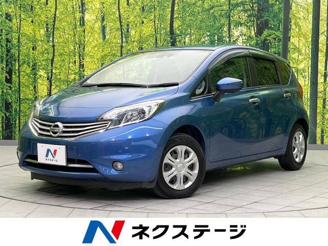 NISSAN NOTE 2016