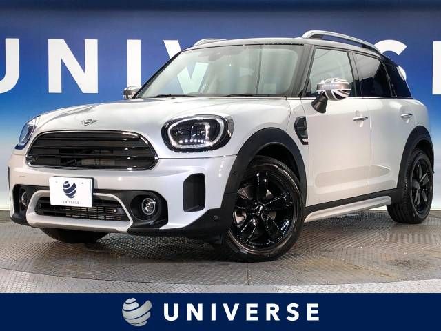 BMW MINI COOPER D CROSSOVER 2022