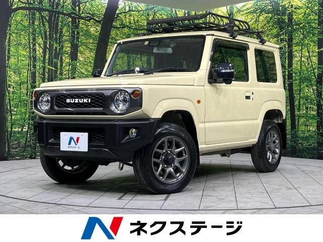 SUZUKI JIMNY 4WD 2019