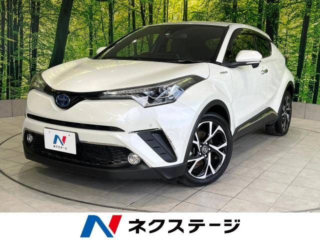 TOYOTA C-HR 2017