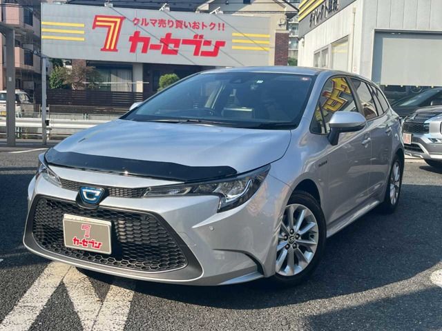 TOYOTA COROLLA TOURING HYBRID 2019