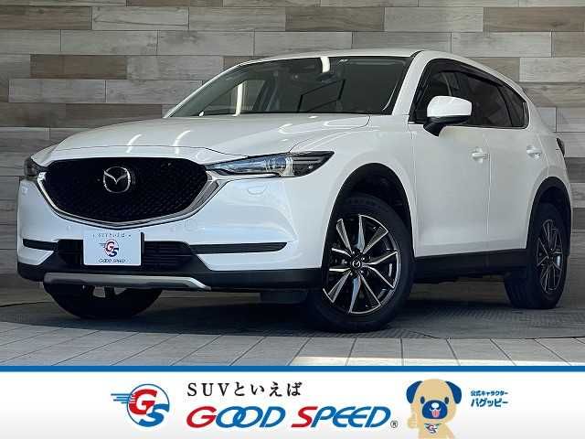 MAZDA CX-5 2017