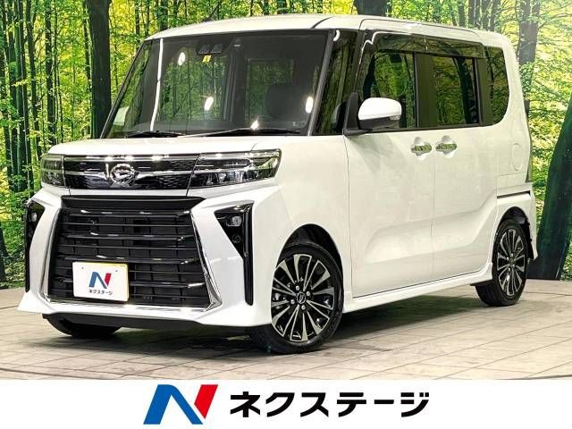 DAIHATSU TANTO CUSTOM 2023