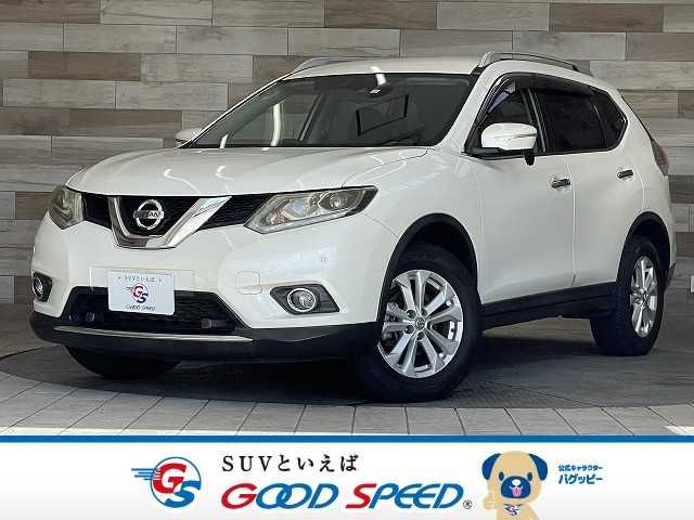 NISSAN X-TRAIL 4WD 2014