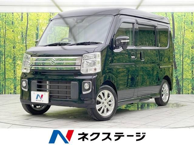 SUZUKI EVERY WAGON 2017